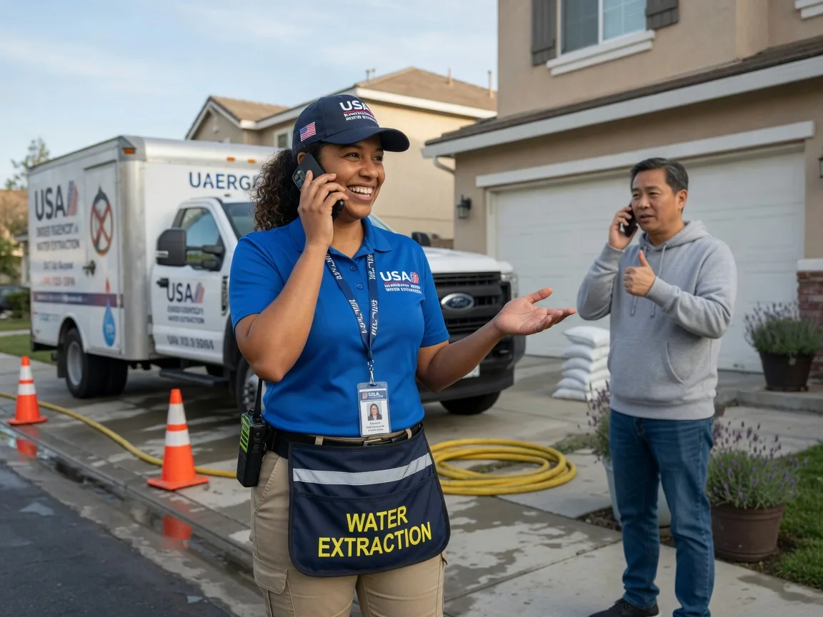 Emergency Water Removal Machias, ME FAQs